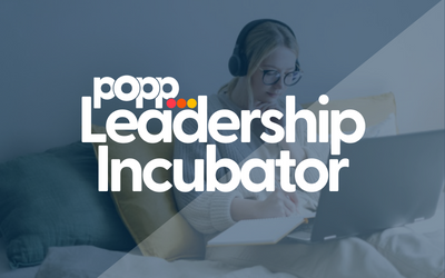 Popp provides leadership incubator 