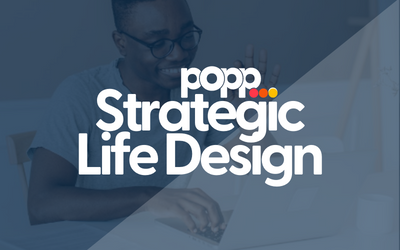 Popp provides strategic life design course for professional development