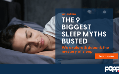 The 9 Biggest Sleep Myths Busted