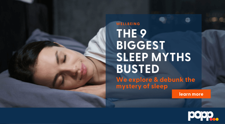 Sleep myth busting