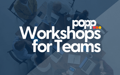 popp workshops for team facilitation