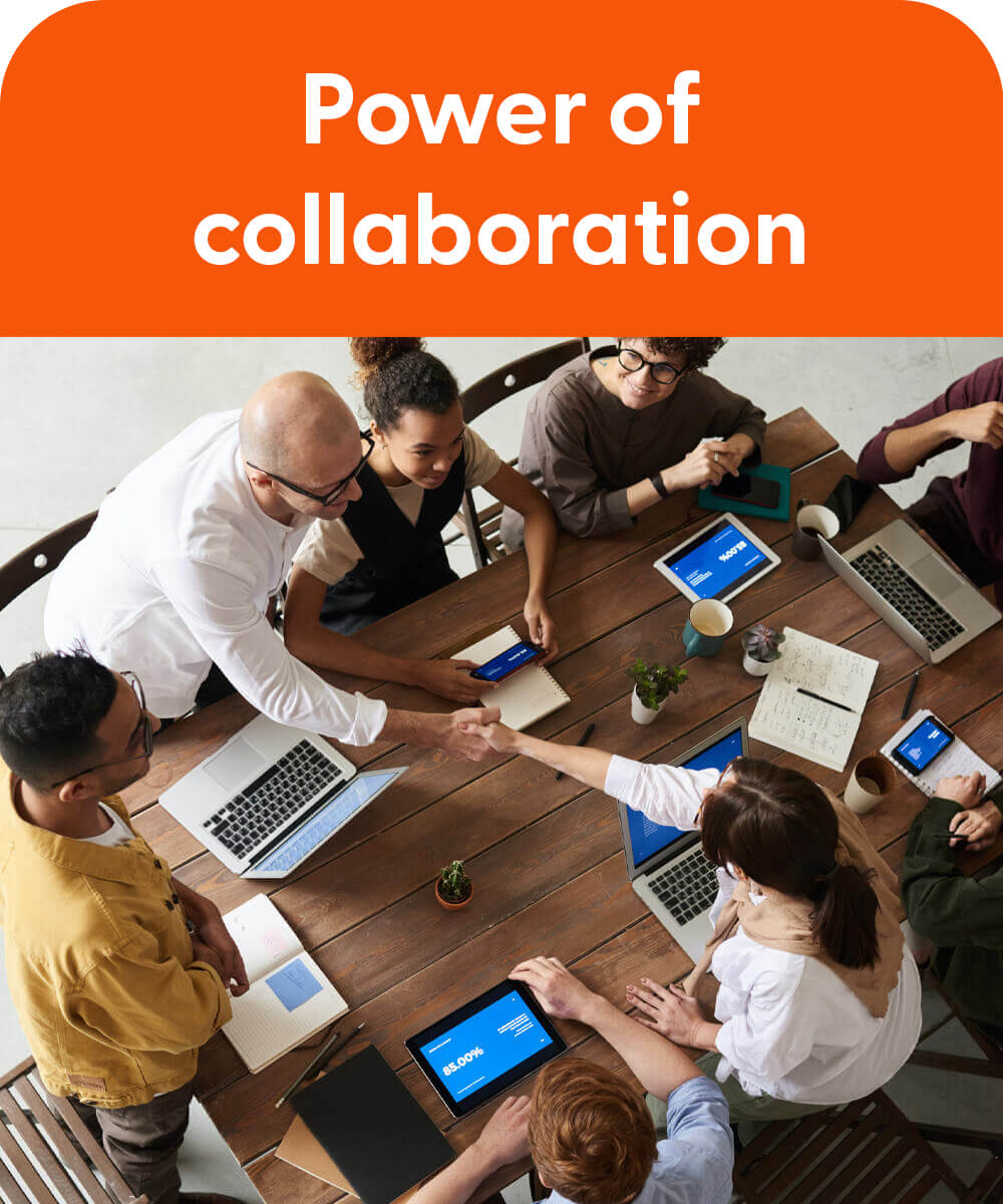 popp workshops - the power of collaboration