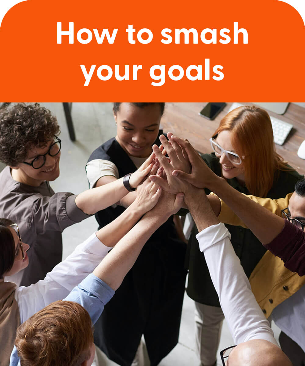 popp workshops - how to smash your goals