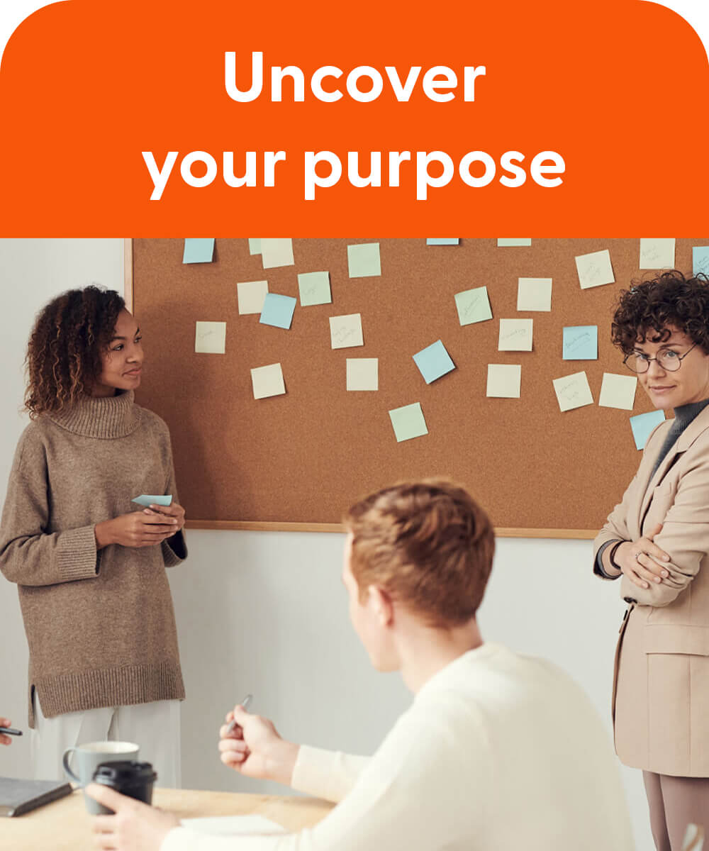 popp workshops - uncover your purpose